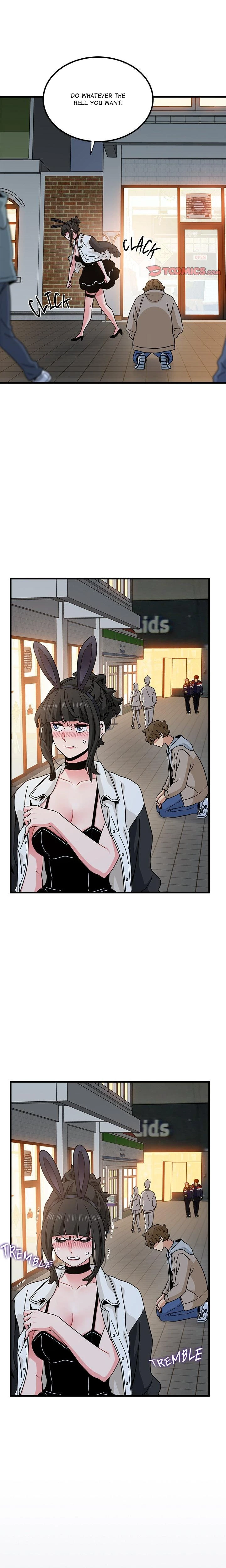 Snapping Into Love Chapter 105 Page 12