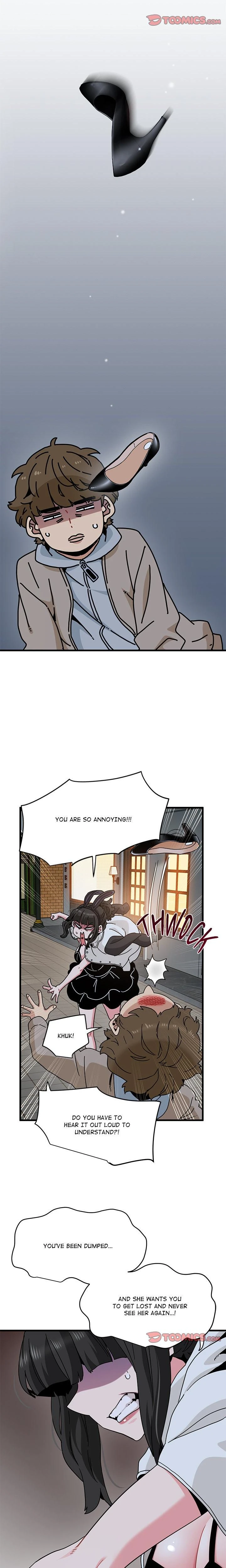 Snapping Into Love Chapter 105 Page 13