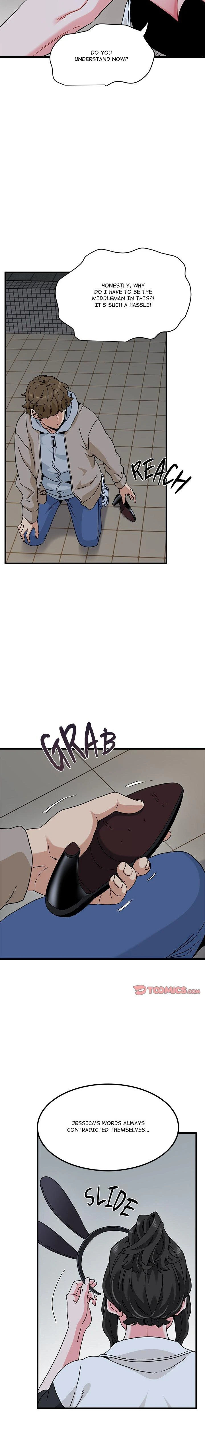 Snapping Into Love Chapter 105 Page 14