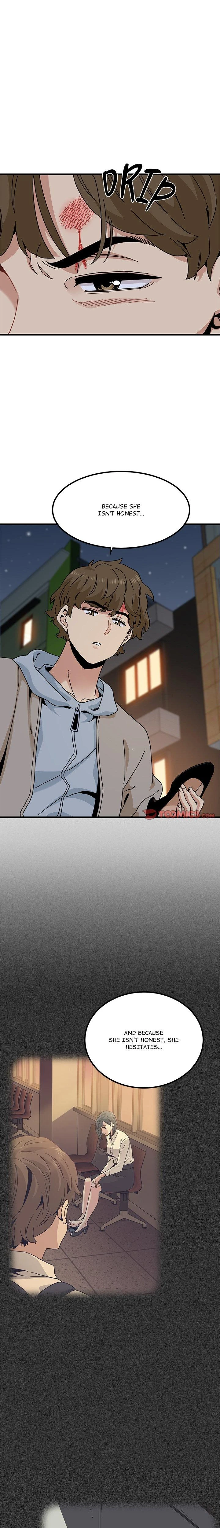 Snapping Into Love Chapter 105 Page 15