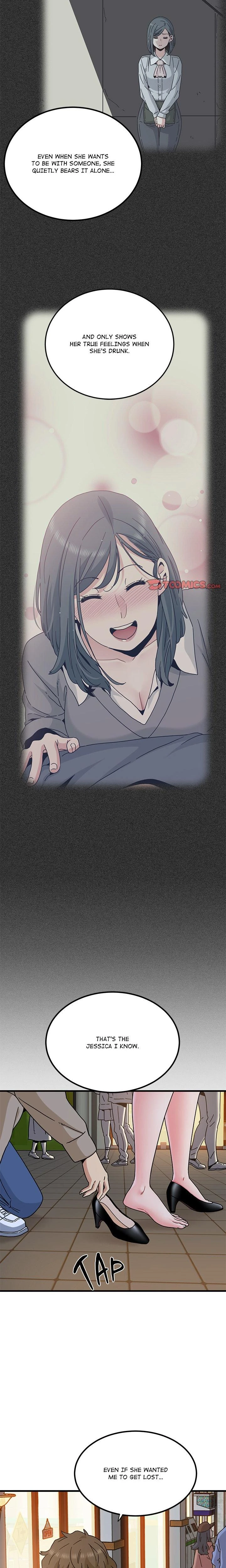 Snapping Into Love Chapter 105 Page 16