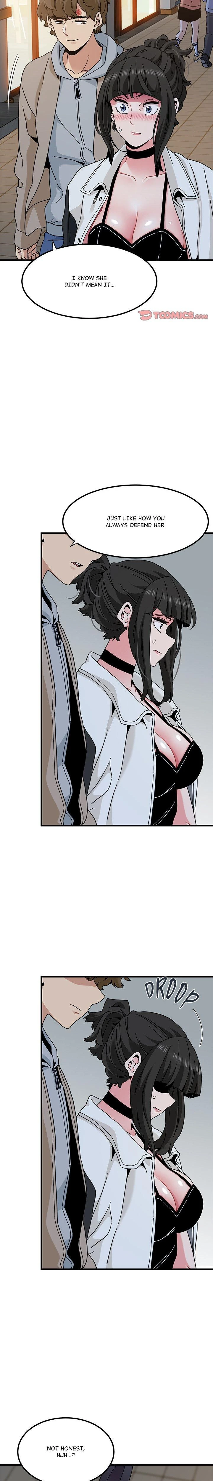 Snapping Into Love Chapter 105 Page 17