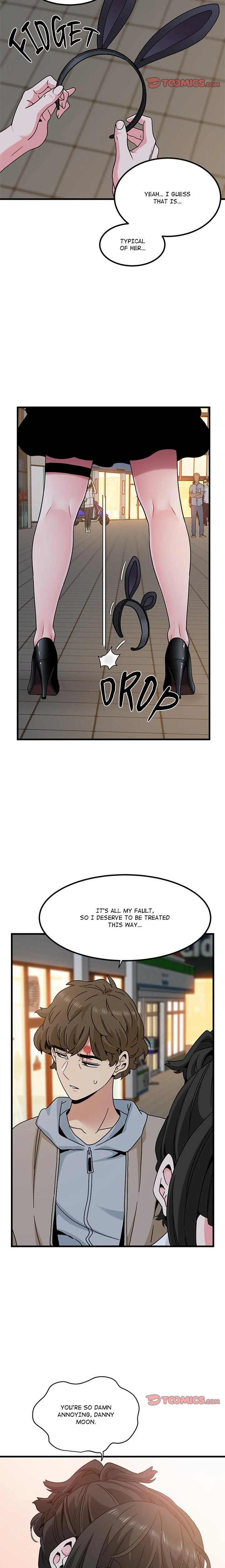 Snapping Into Love Chapter 105 Page 18