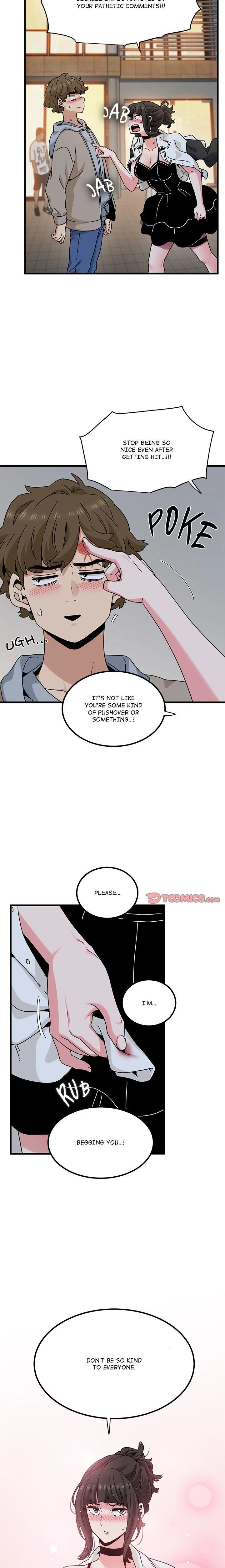 Snapping Into Love Chapter 105 Page 20