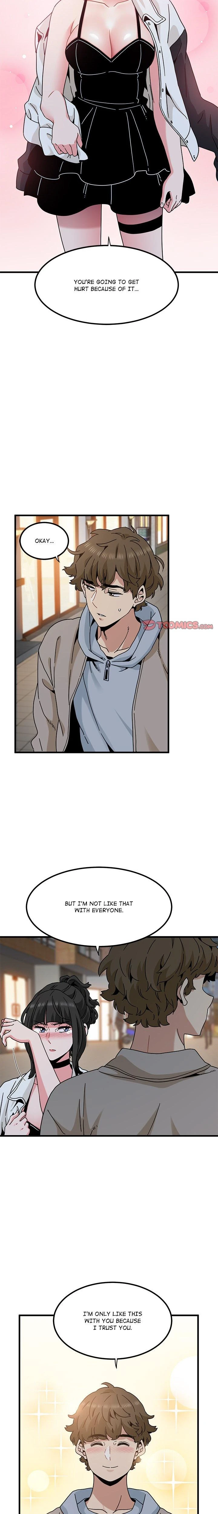 Snapping Into Love Chapter 105 Page 21