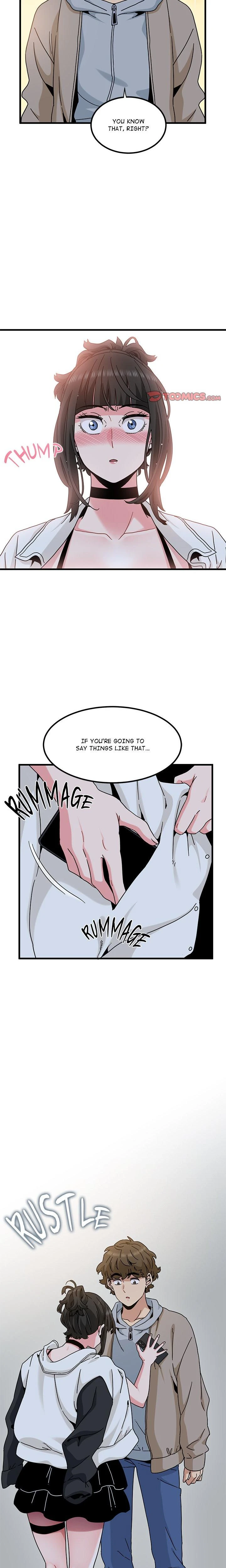 Snapping Into Love Chapter 105 Page 22