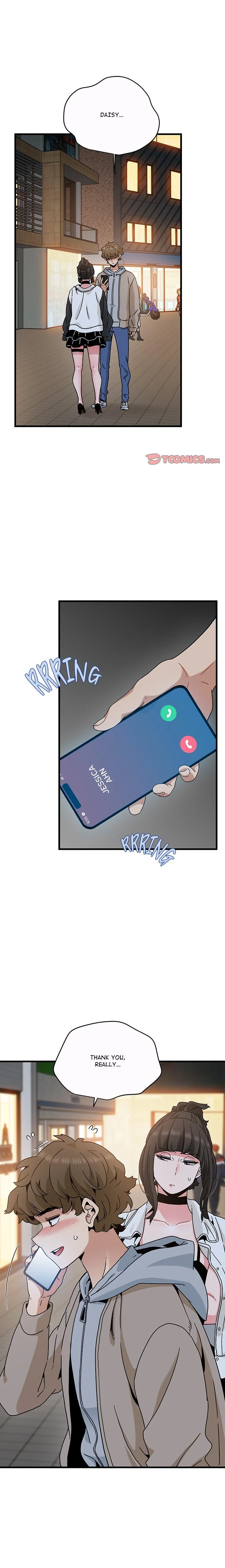Snapping Into Love Chapter 106 Page 1