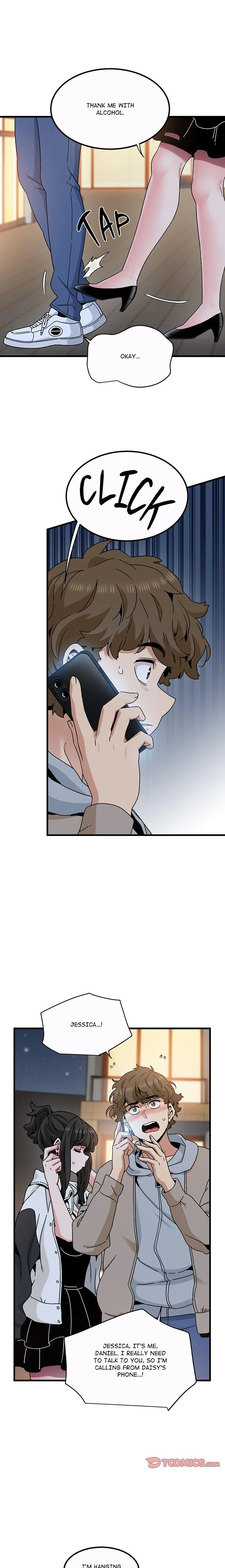 Snapping Into Love Chapter 106 Page 2