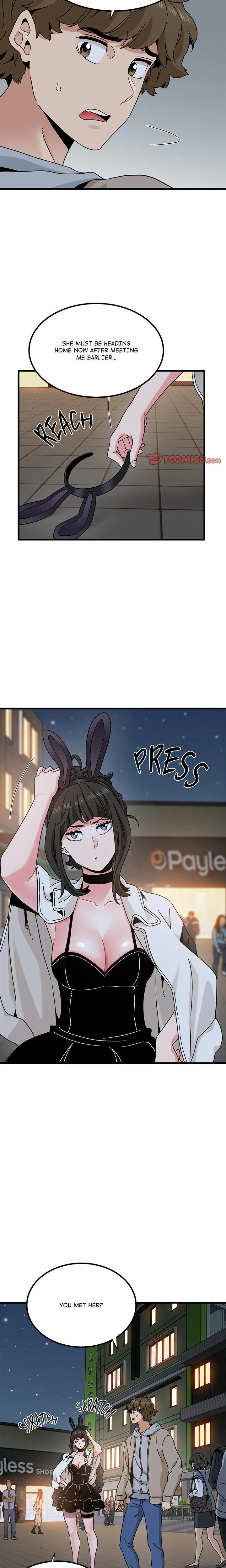 Snapping Into Love Chapter 106 Page 6