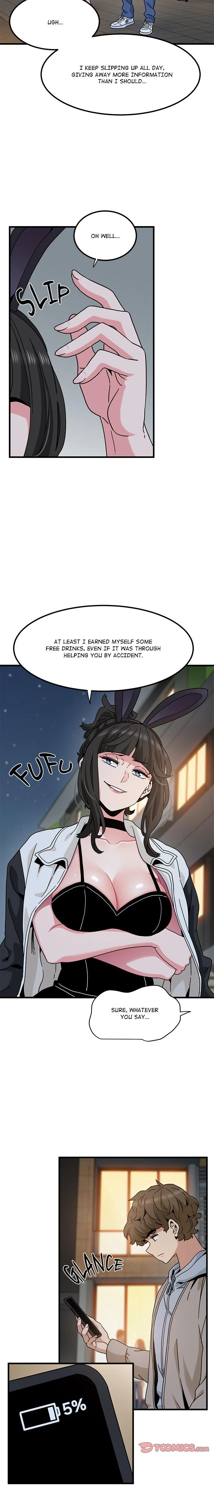Snapping Into Love Chapter 106 Page 7