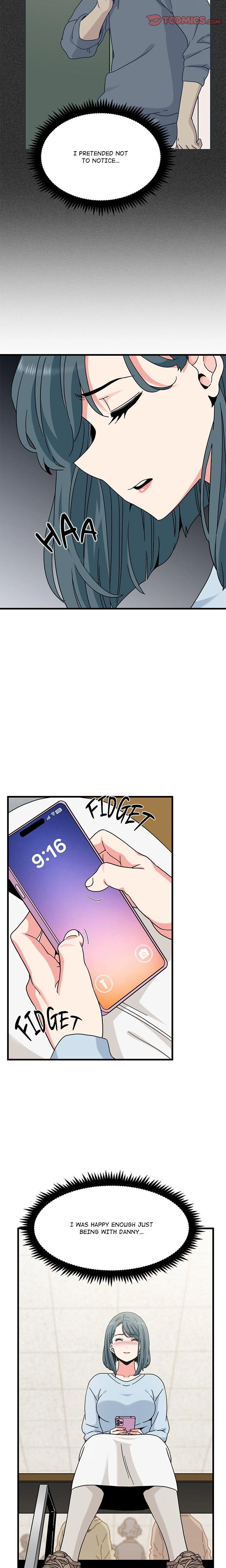Snapping Into Love Chapter 106 Page 13