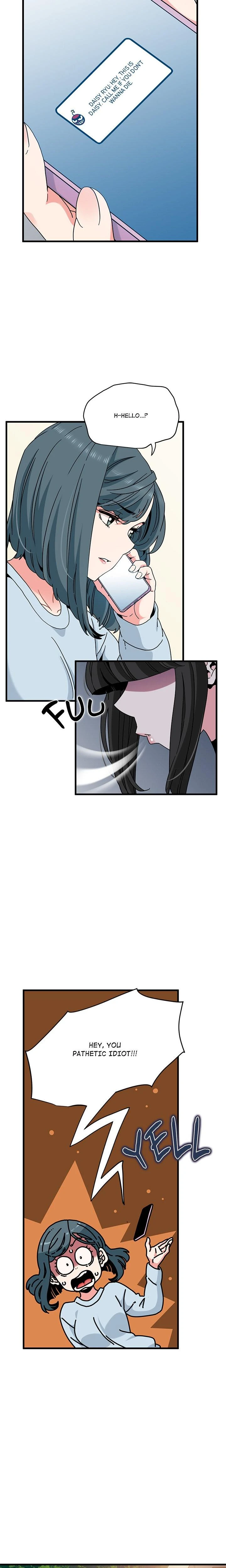 Snapping Into Love Chapter 106 Page 17