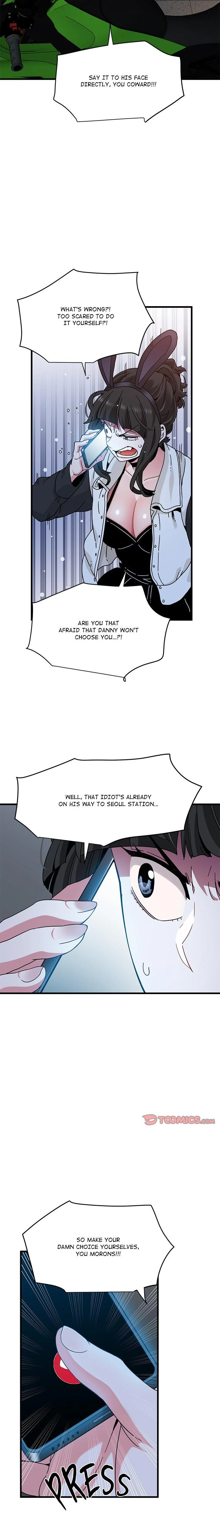 Snapping Into Love Chapter 106 Page 19