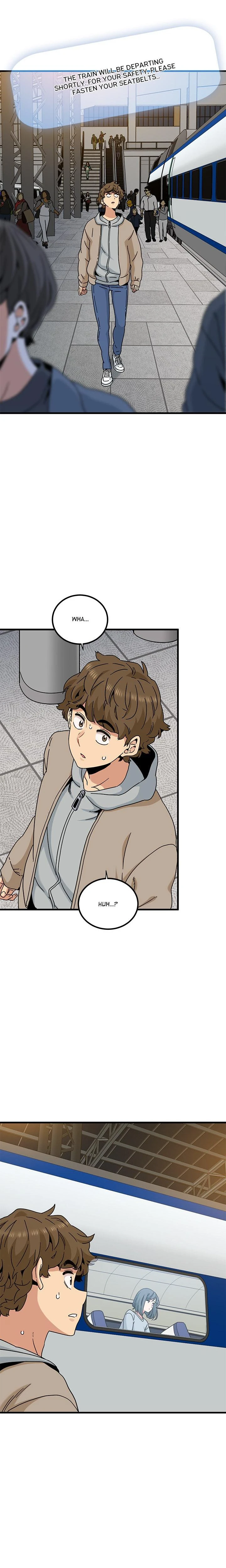 Snapping Into Love Chapter 106 Page 22