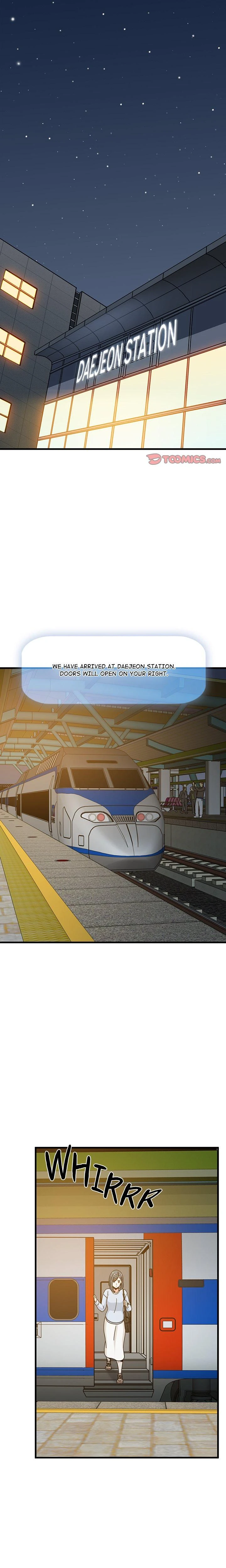 Snapping Into Love Chapter 107 Page 1