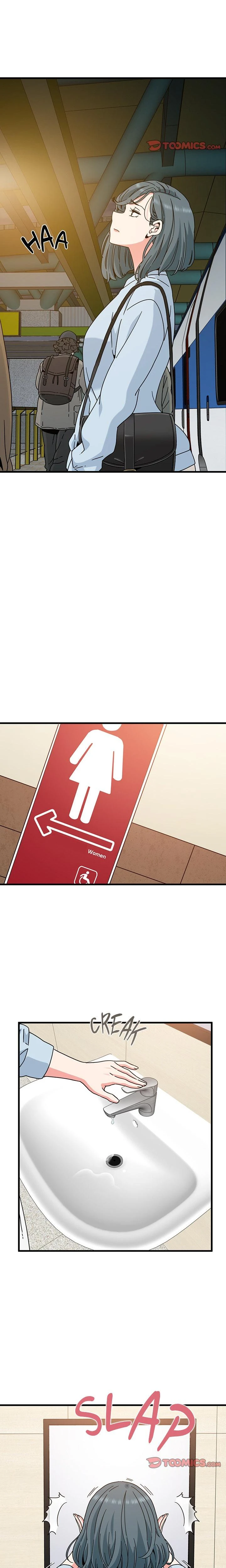 Snapping Into Love Chapter 107 Page 2