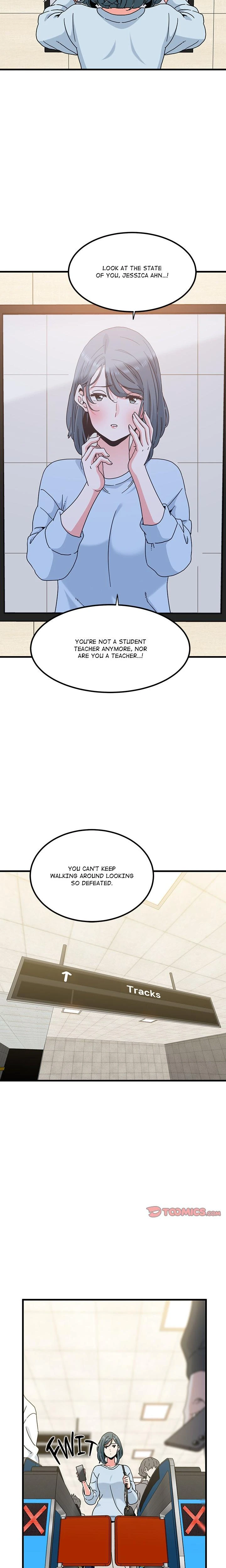 Snapping Into Love Chapter 107 Page 3