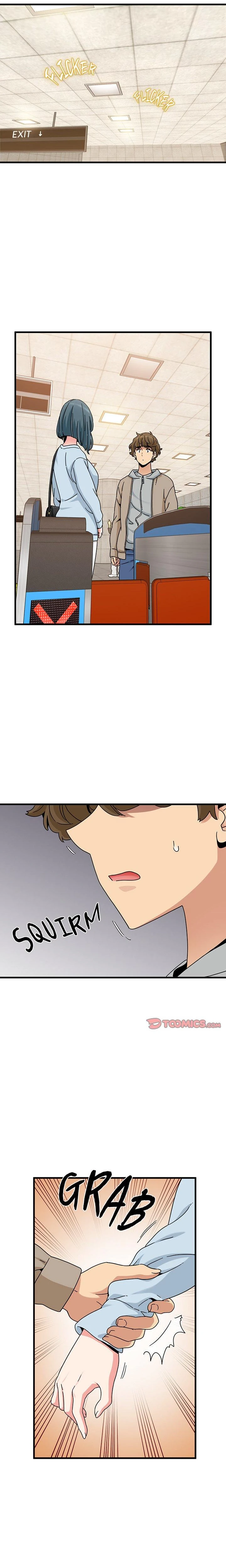 Snapping Into Love Chapter 107 Page 9