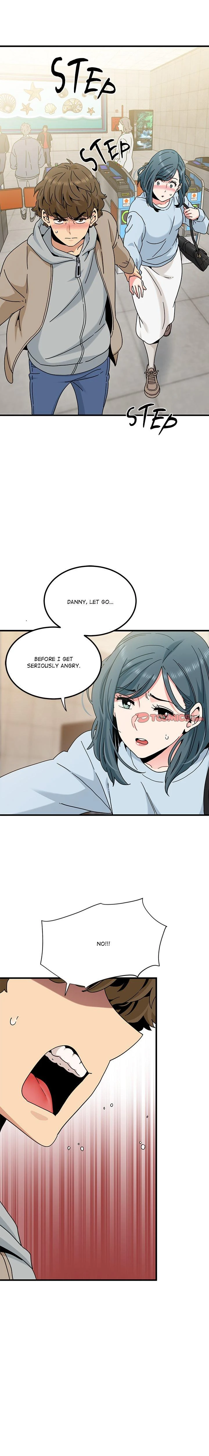 Snapping Into Love Chapter 107 Page 10