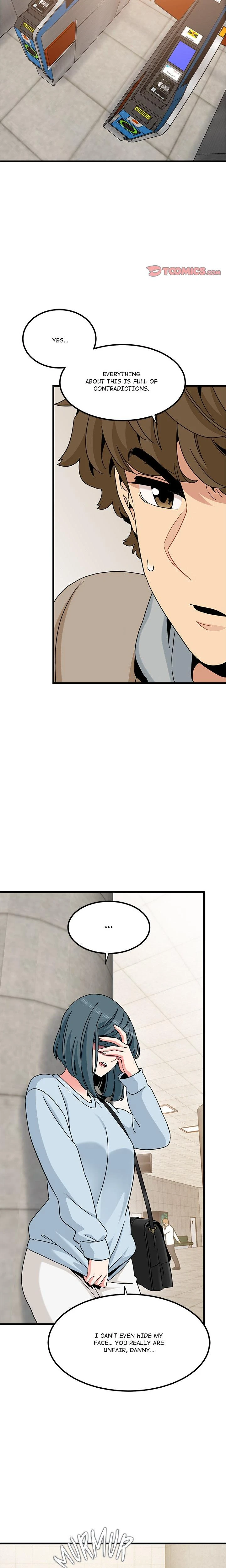 Snapping Into Love Chapter 107 Page 12