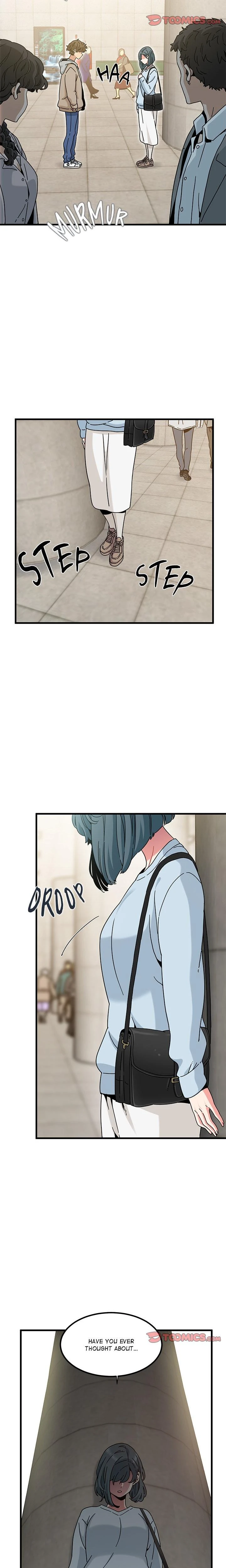 Snapping Into Love Chapter 107 Page 13