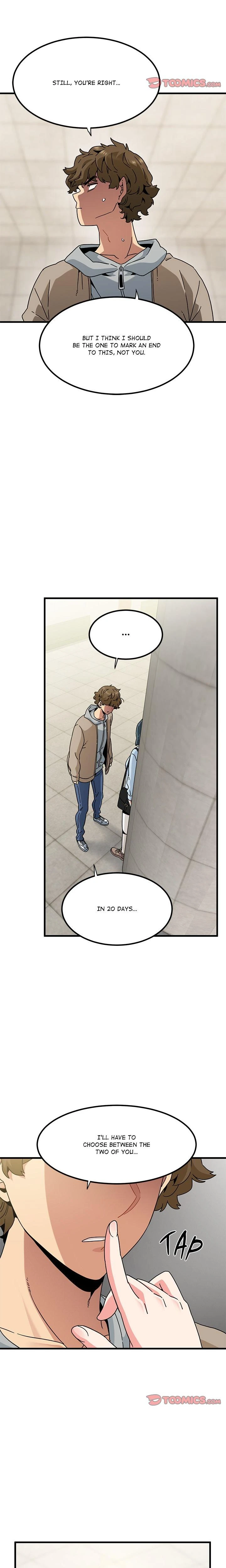 Snapping Into Love Chapter 107 Page 18