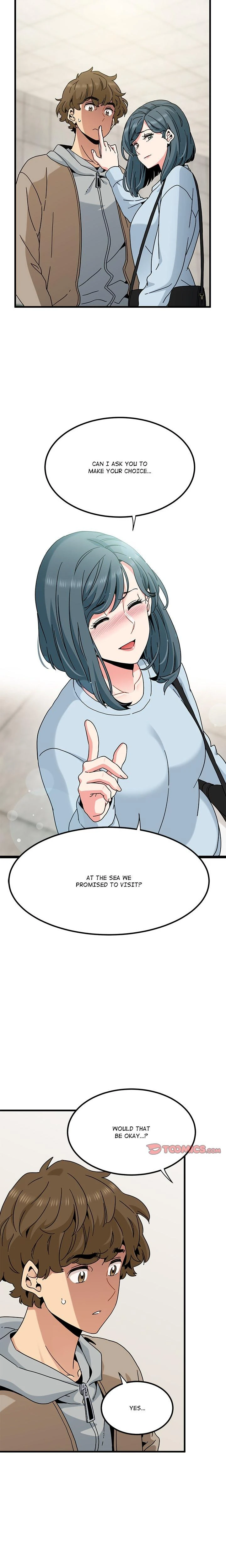 Snapping Into Love Chapter 107 Page 19
