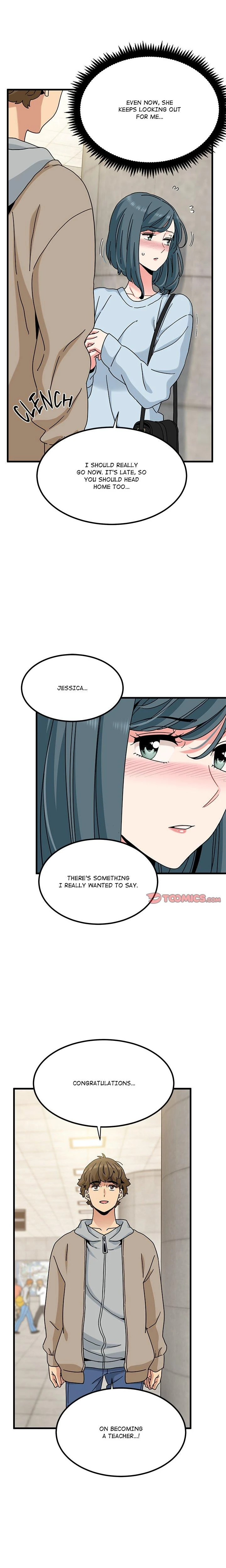Snapping Into Love Chapter 107 Page 20