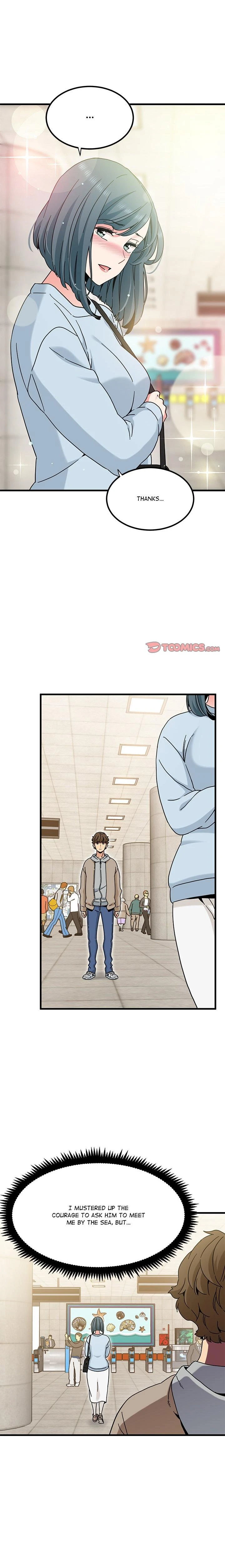 Snapping Into Love Chapter 107 Page 21