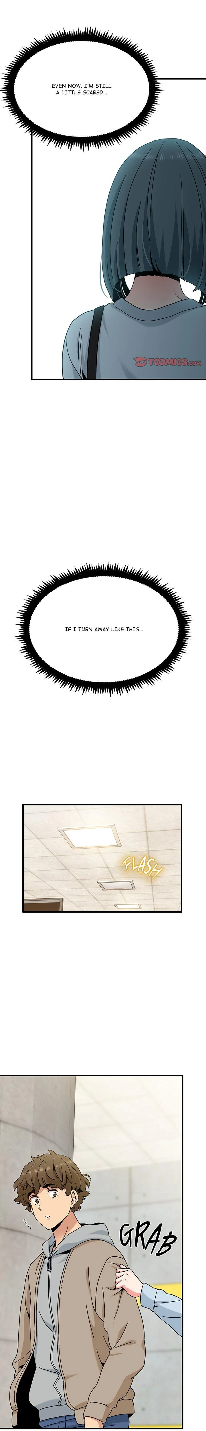 Snapping Into Love Chapter 107 Page 22