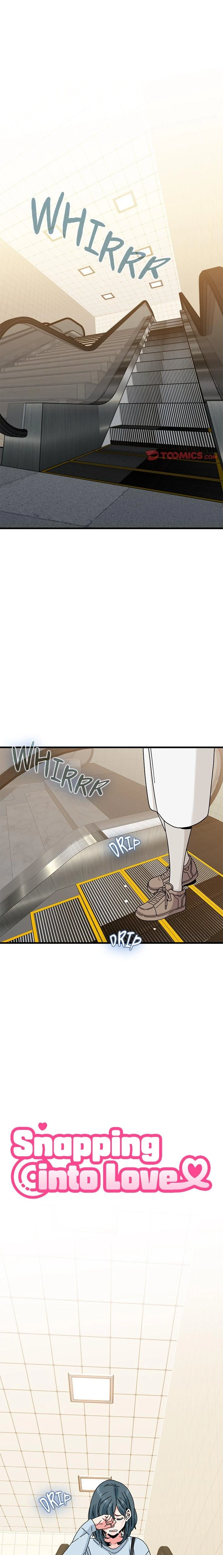 Snapping Into Love Chapter 108 Page 1