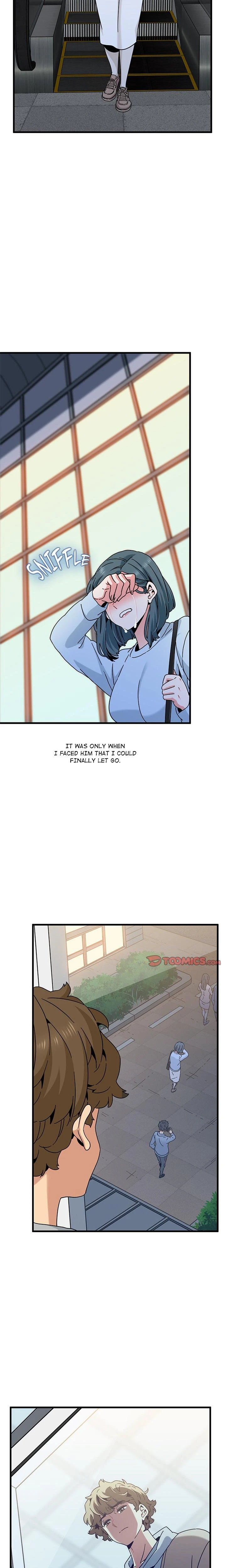 Snapping Into Love Chapter 108 Page 4