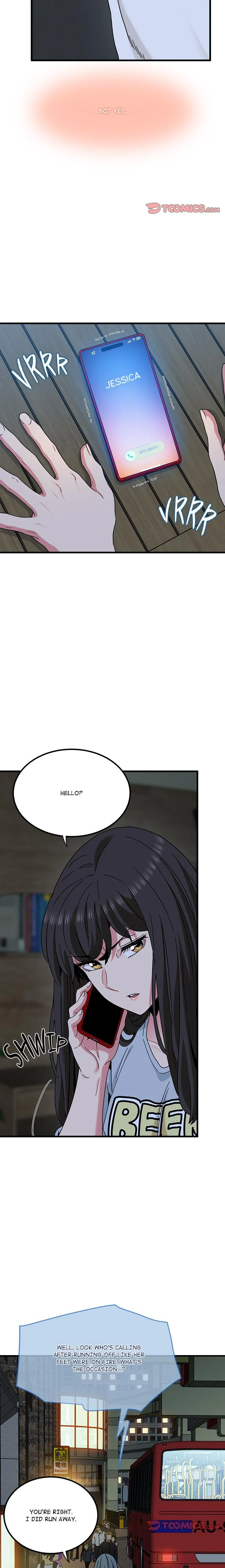 Snapping Into Love Chapter 108 Page 7