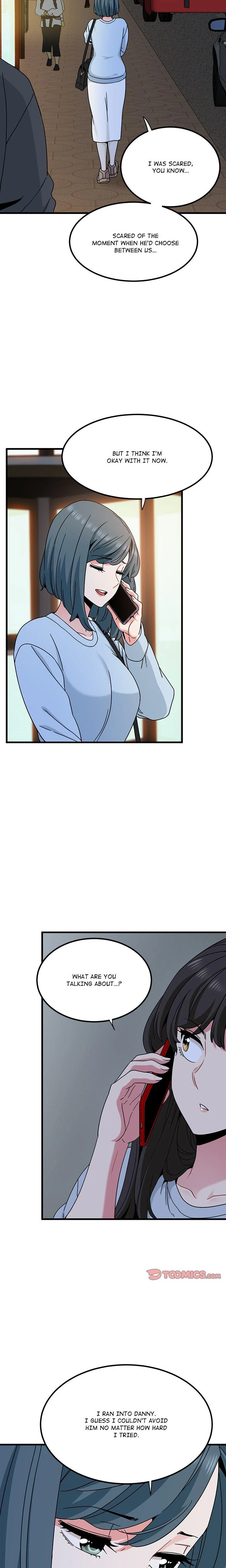 Snapping Into Love Chapter 108 Page 8