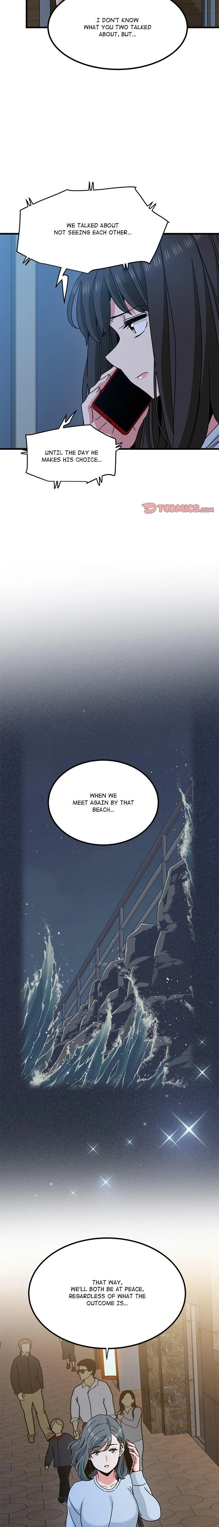 Snapping Into Love Chapter 108 Page 11