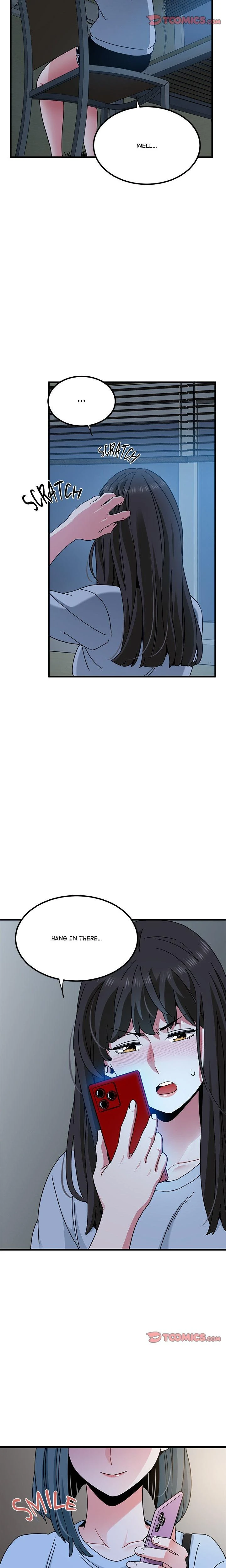 Snapping Into Love Chapter 108 Page 13