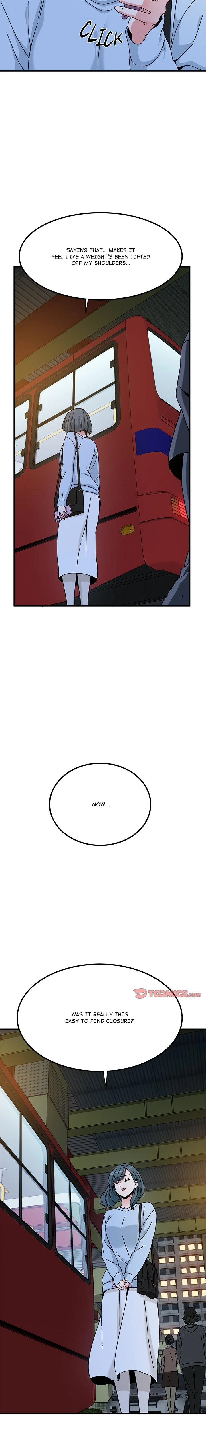 Snapping Into Love Chapter 108 Page 14