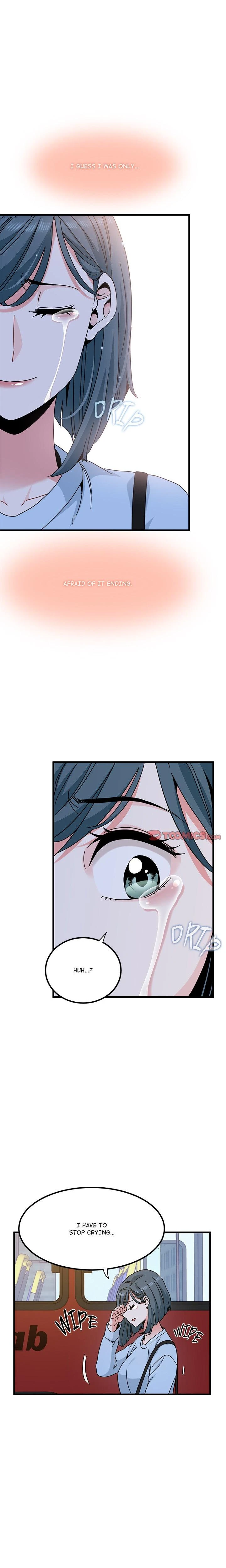 Snapping Into Love Chapter 108 Page 15