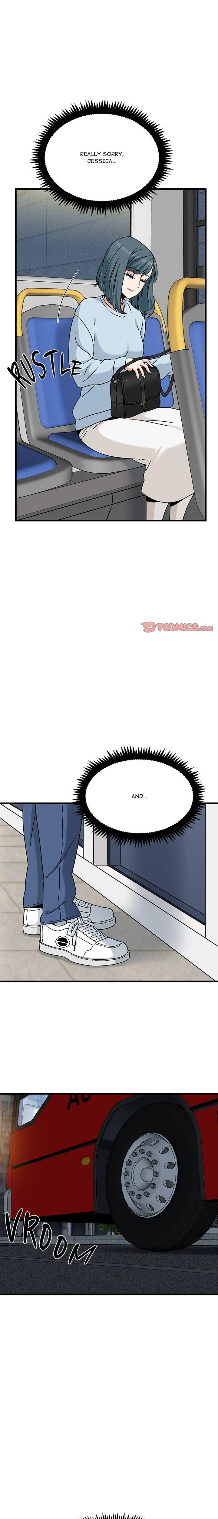 Snapping Into Love Chapter 108 Page 21