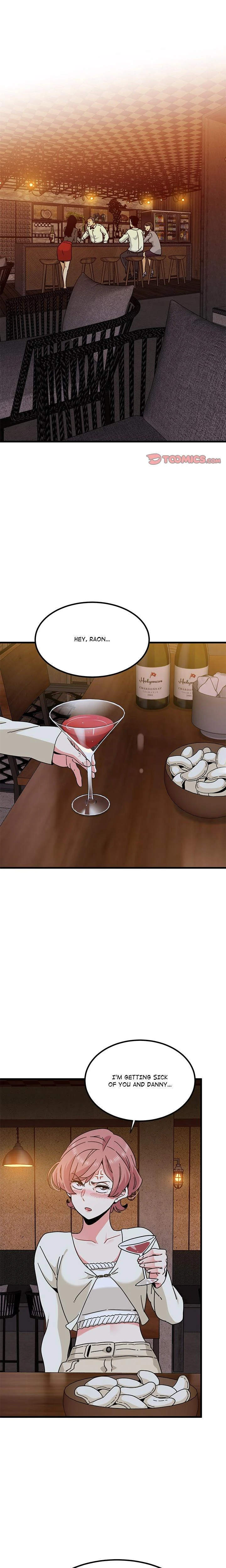 Snapping Into Love Chapter 109 Page 1