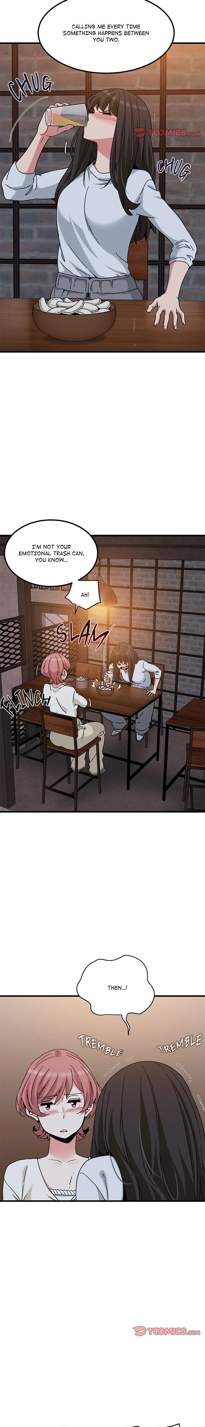 Snapping Into Love Chapter 109 Page 2