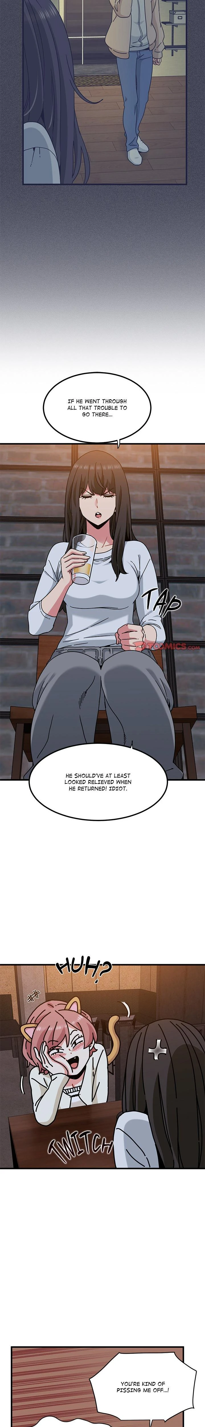 Snapping Into Love Chapter 109 Page 5