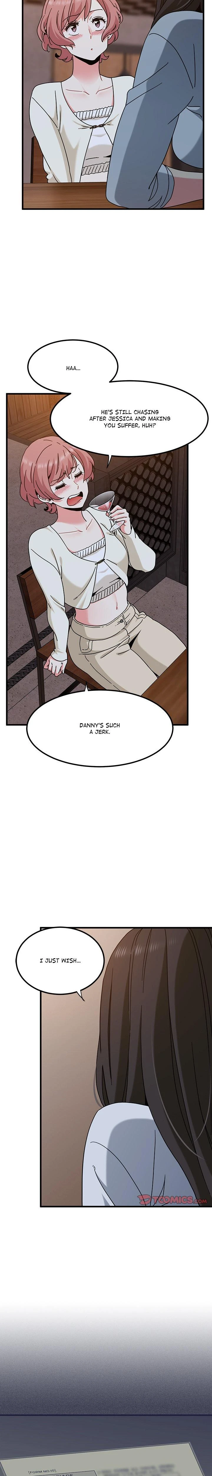 Snapping Into Love Chapter 109 Page 8