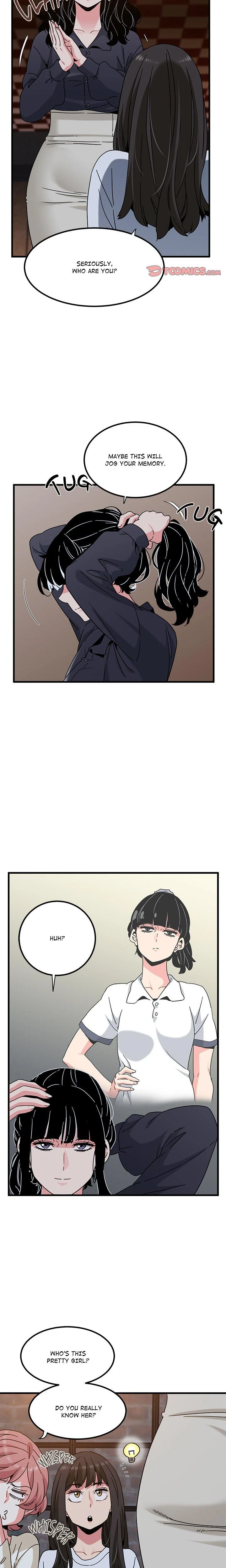 Snapping Into Love Chapter 109 Page 12