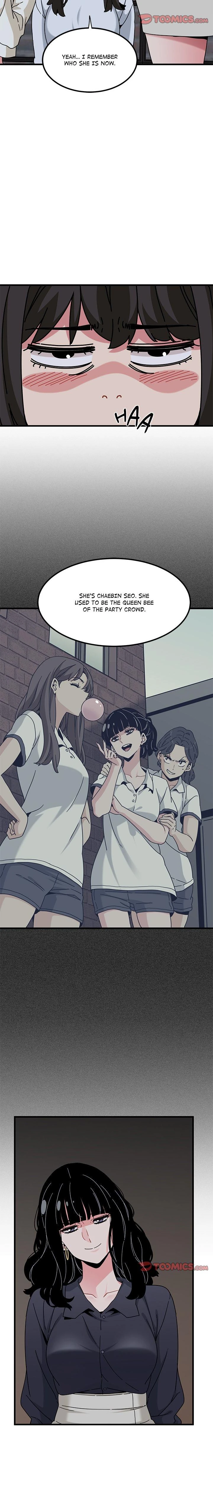 Snapping Into Love Chapter 109 Page 13