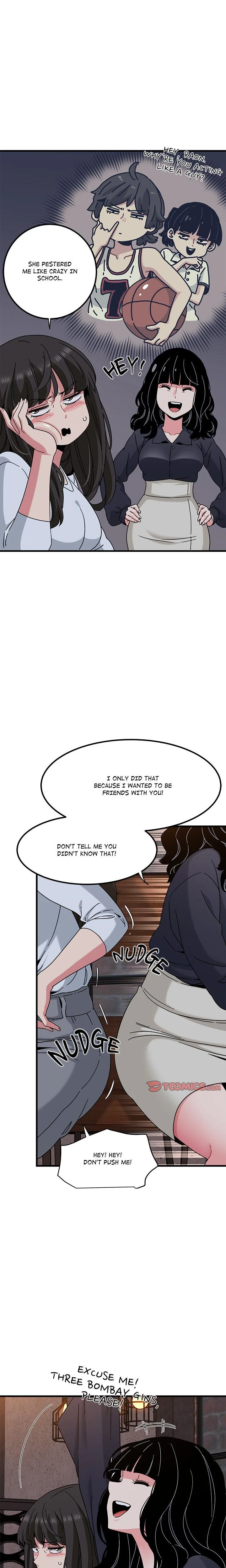 Snapping Into Love Chapter 109 Page 14