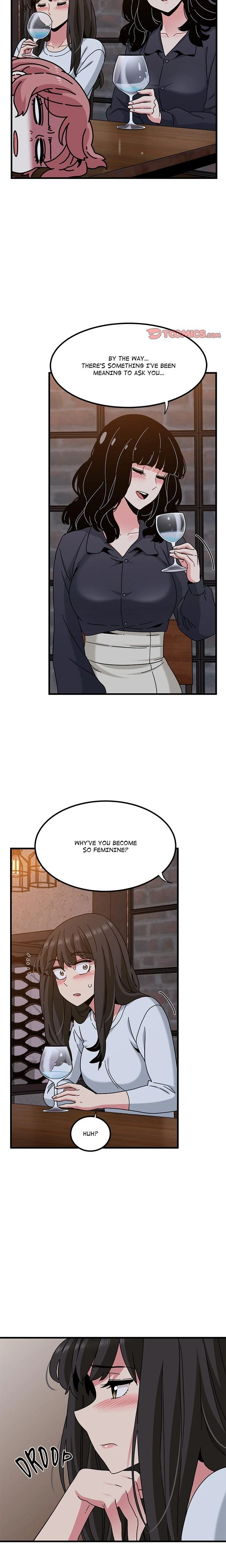 Snapping Into Love Chapter 109 Page 17
