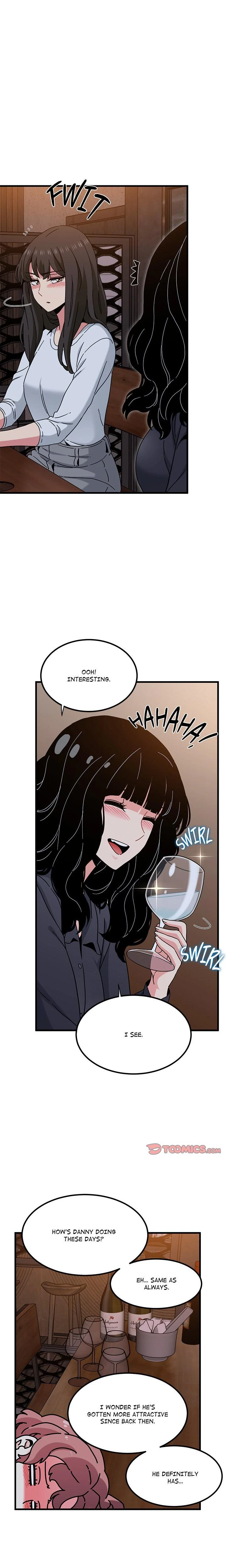 Snapping Into Love Chapter 109 Page 19