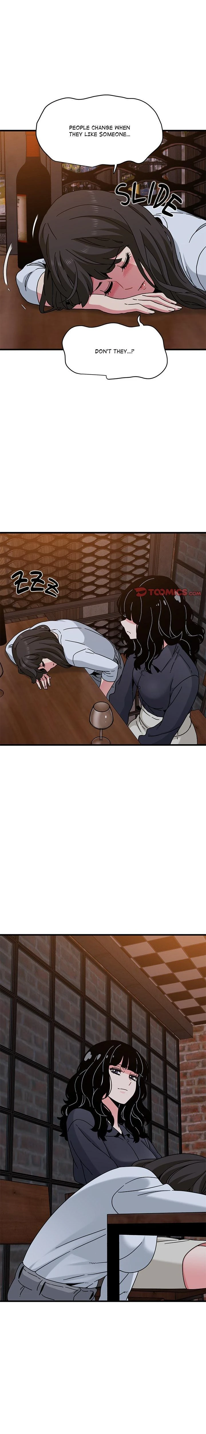 Snapping Into Love Chapter 109 Page 21