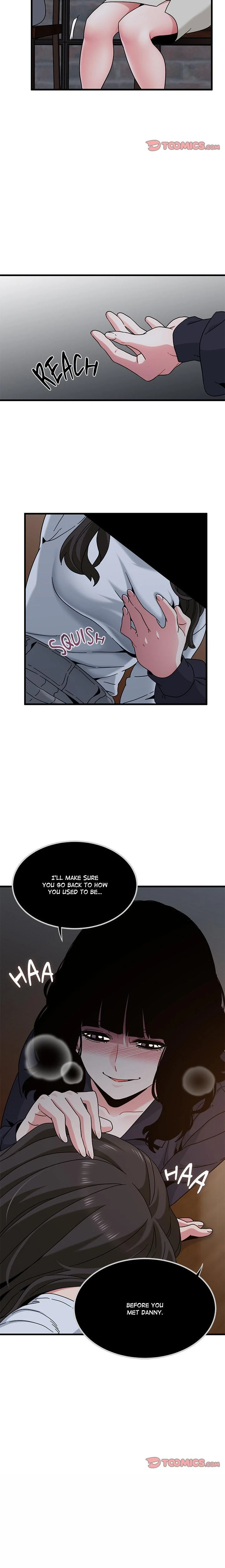 Snapping Into Love Chapter 109 Page 23